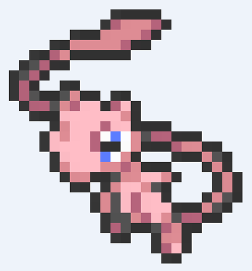 #0151 New Species Monster 1 temporary listing