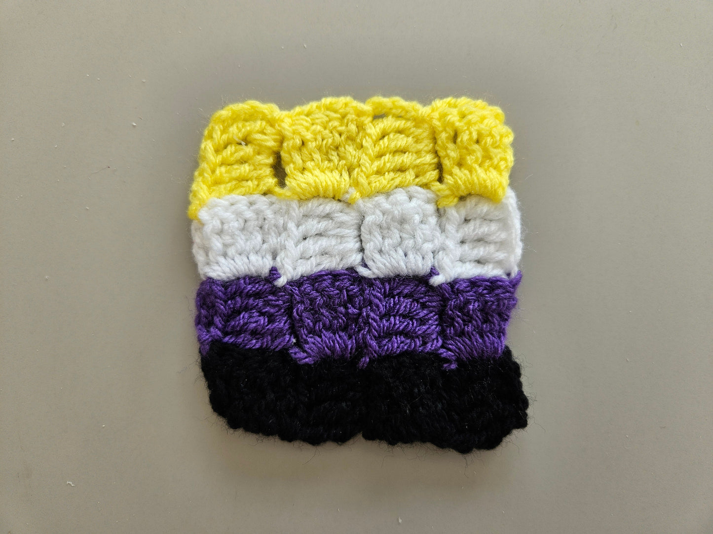 Nonbinary Flag