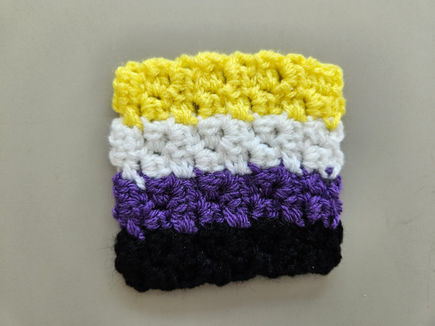 Nonbinary Flag