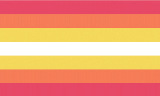 Nonbinary Woman Flag