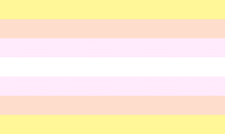 Pangender Flag