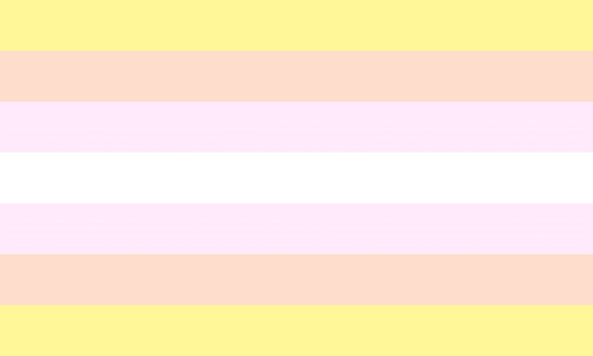 Pangender Flag