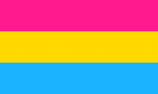 Pansexual Flag