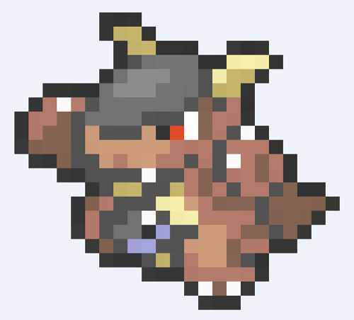 #0115 Parent Monster 1 temporary listing