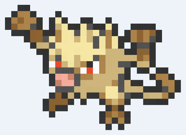 #0056 Pig Monkey Monster 1 temporary listing