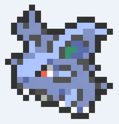 #0029 Poison Pin Monster 1 temporary listing