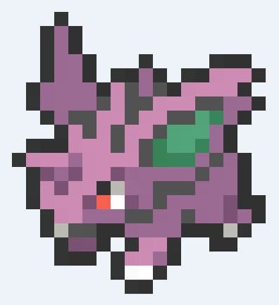 #0032 Poison Pin Monster 3 temporary listing