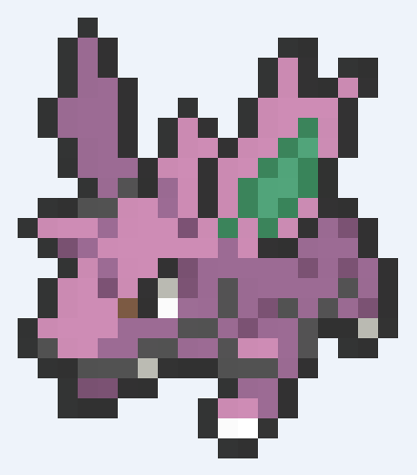 #0033 Poison Pin Monster 4 temporary listing