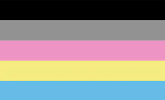 Polygender Flag