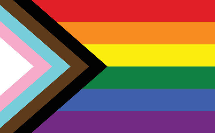 Progress Flag