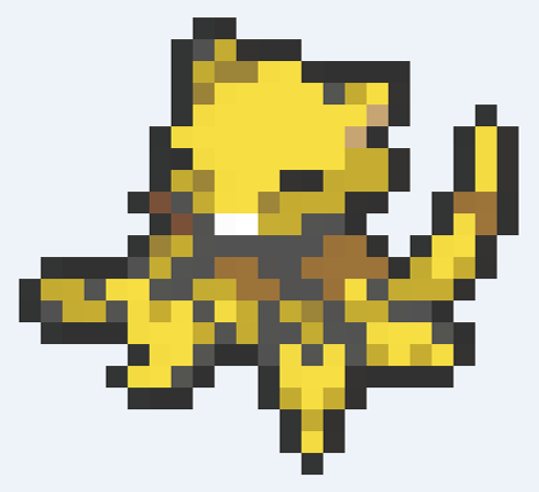 #0063 Psi Monster 1 temporary listing