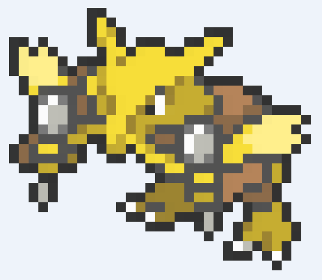 #0065 Psi Monster 3 temporary listing