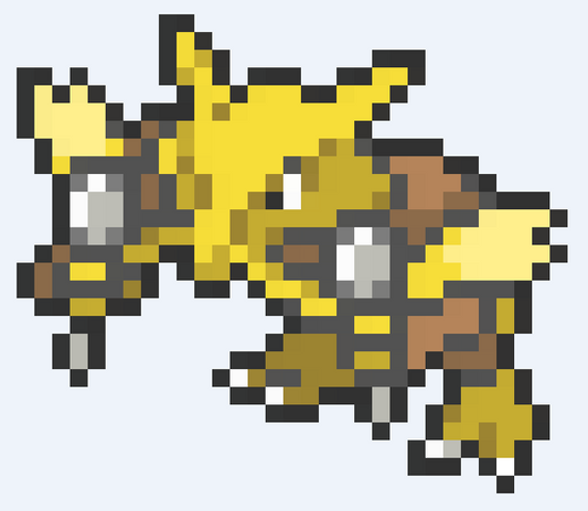 #0065 Psi Monster 3 temporary listing