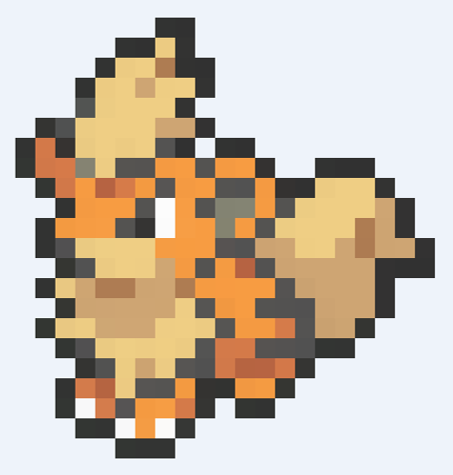 #0058 Puppy Monster 1 temporary listing