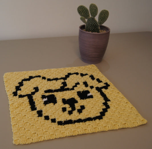 Beige Puppy (Stray Kids)