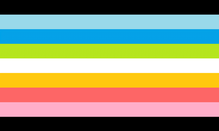 Queer Pride Flag