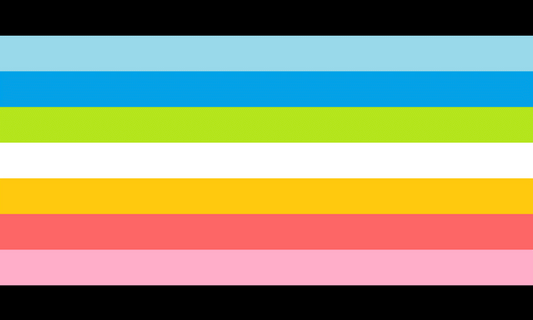Queer Pride Flag