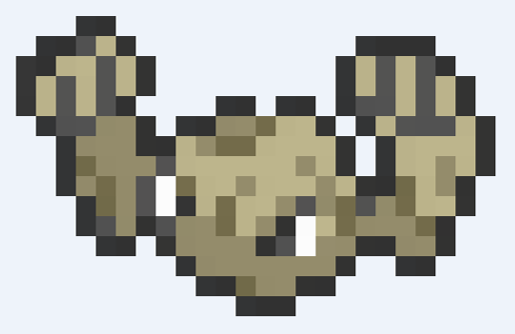 #0074 Rock Monster 1 temporary listing