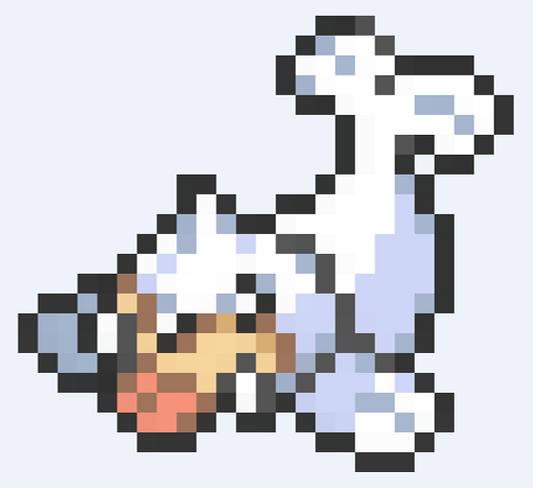 #0086 Sea Lion Monster 1 temporary listing