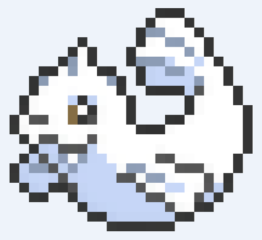 #0087 Sea Lion Monster 2 temporary listing