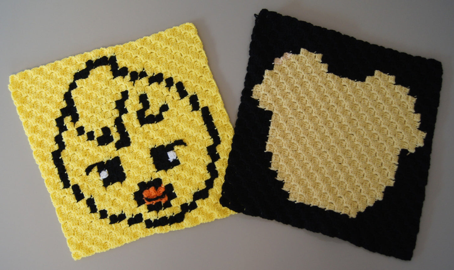 SeungLix SKZOO Ship Cushion (Felix x Seungmin)