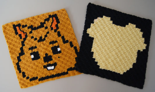 SeungSung SKZOO Ship Cushion (HAN x Seungmin)