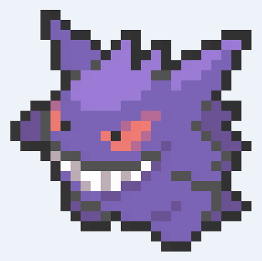 #0094 Shadow Monster 1 temporary listing