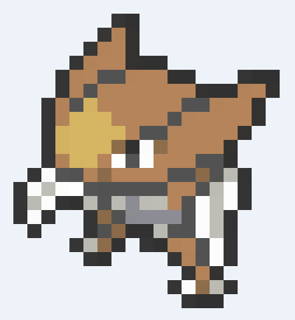 #0141 Shellfish Monster 3 temporary listing