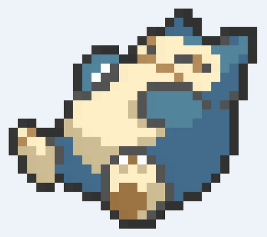 #0143 Sleeping Monster 1 temporary listing