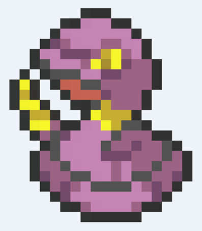 #0023 Snake Monster 1 temporary listing