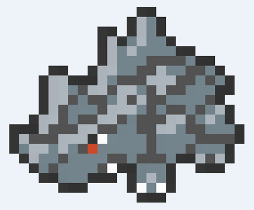 #0111 Spikes Monster 1 temporary listing