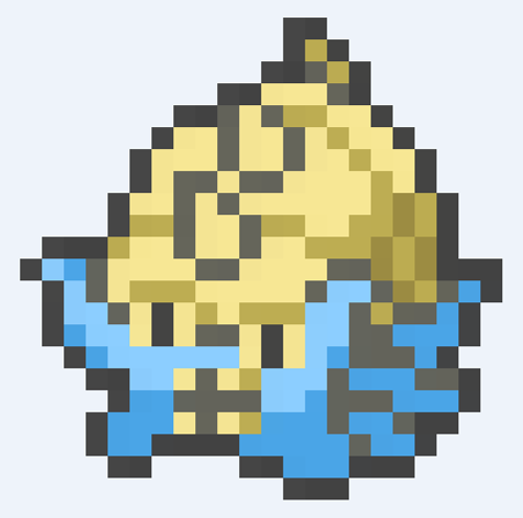 #0139 Spiral Monster 2 temporary listing