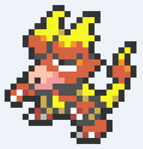 #0126 Spitfire Monster 1 temporary listing