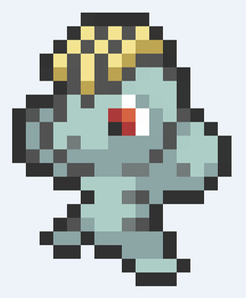 #0066 Superpower Monster 1 temporary listing