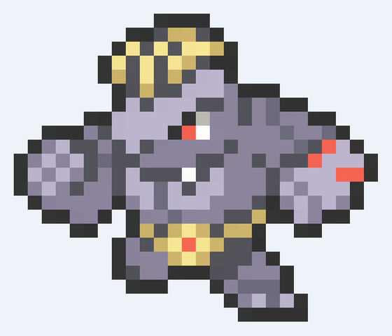 #0067 Superpower Monster 2 temporary listing