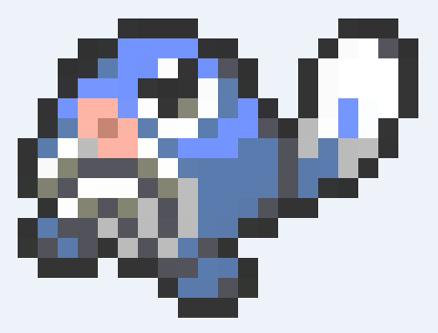 #0060 Tadpole Monster 1 temporary listing