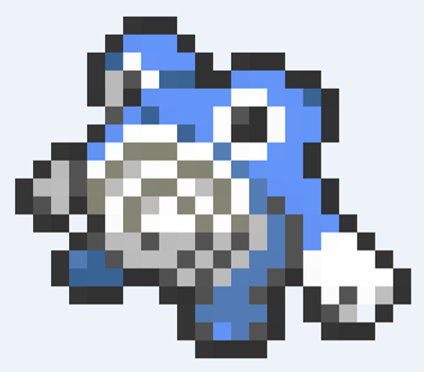 #0061 Tadpole Monster 2 temporary listing