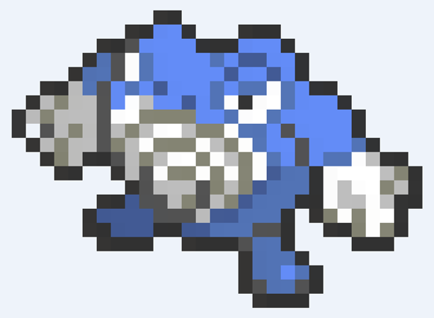 #0062 Tadpole Monster 3 temporary listing