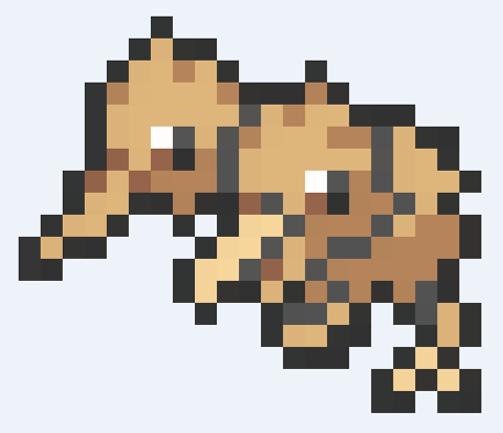 #0084 Twin Bird Monster 1 temporary listing