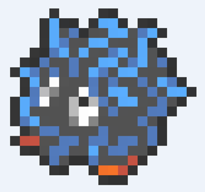 #0114 Vine Monster 1 temporary listing