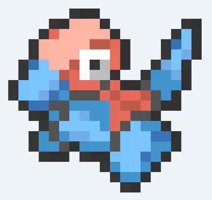 #0137 Virtual Monster 1 temporary listing