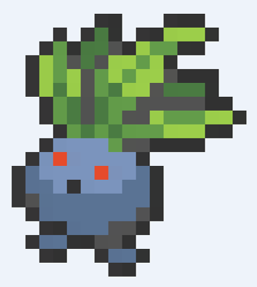 #0043 Weed Monster 1 temporary listing