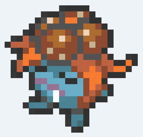 #0044 Weed Monster 2 temporary listing