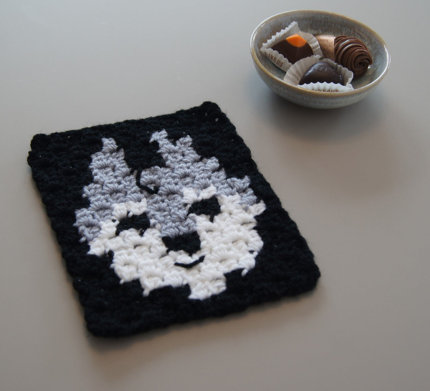 Mini SKZOO Cushion with Plain Back